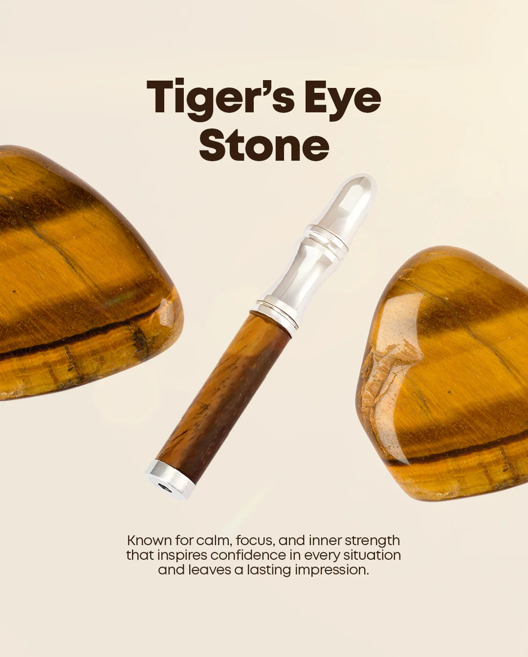 Limited Edition Tiger Eye Necklace