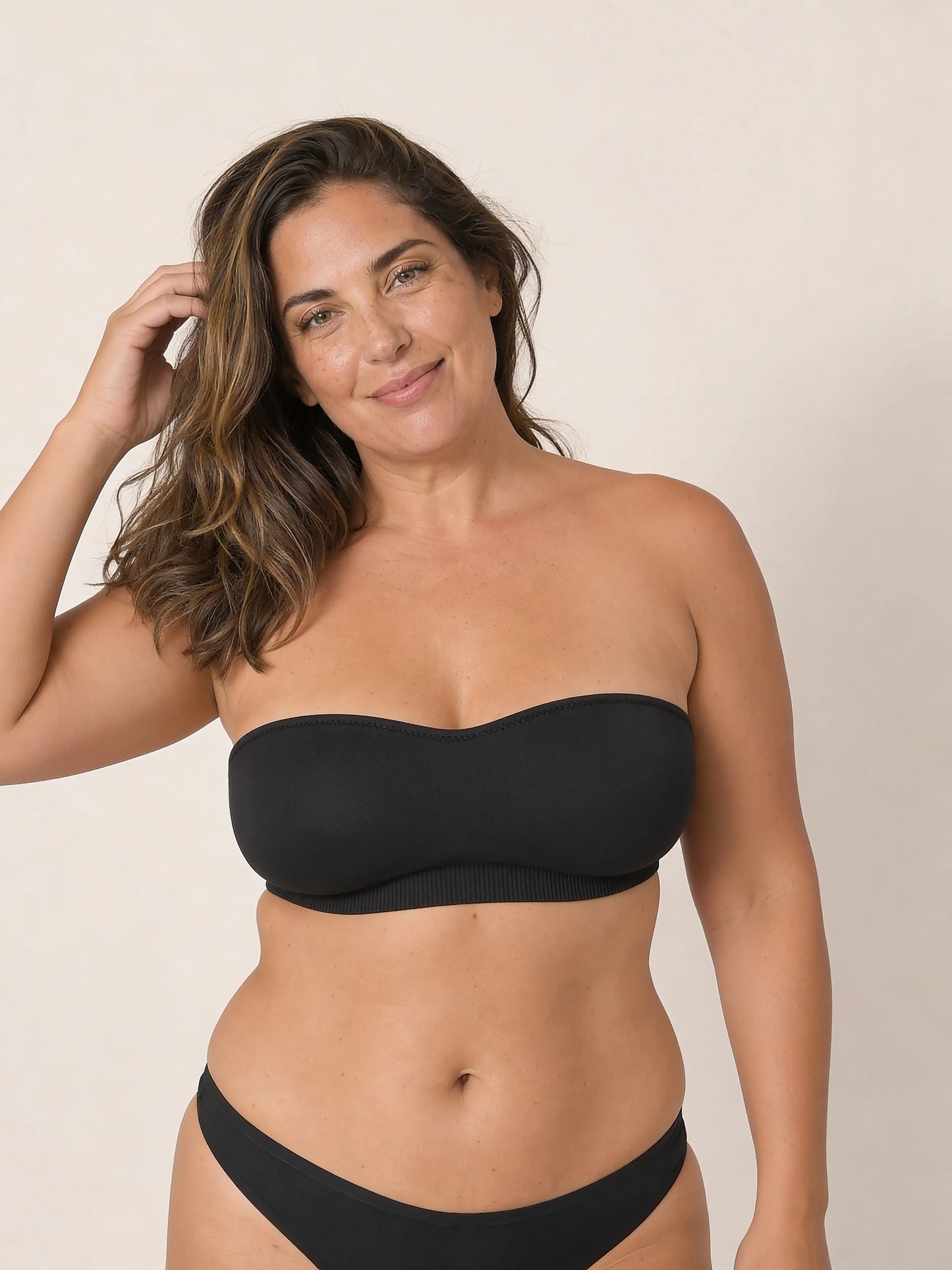 Strapless Bra