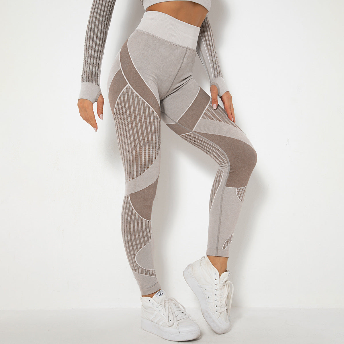 POWERCELLS™ 3D Metabolic Booster Leggings