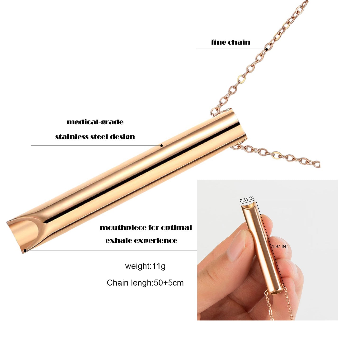 Resistance Necklace