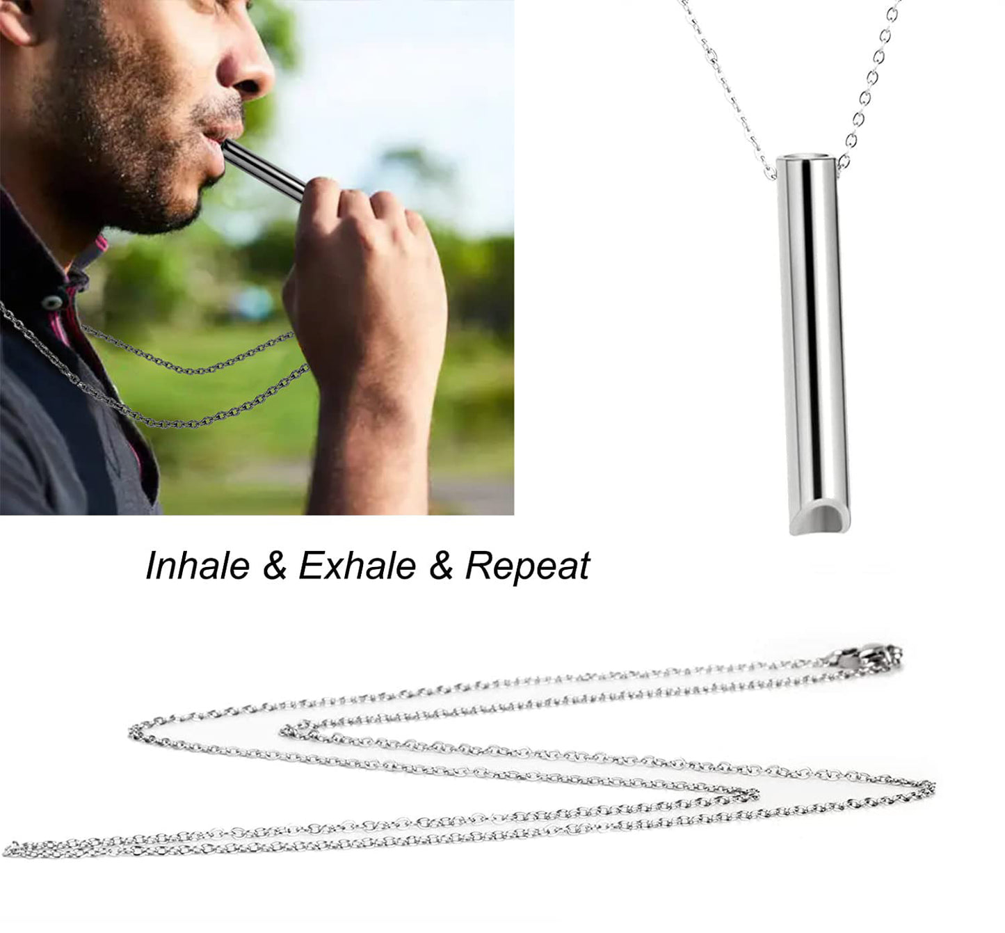 Resistance Necklace