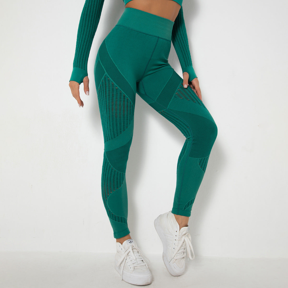 POWERCELLS™ 3D Metabolic Booster Leggings