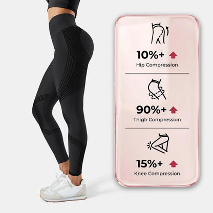 POWERCELLS™ 3D Metabolic Booster Leggings