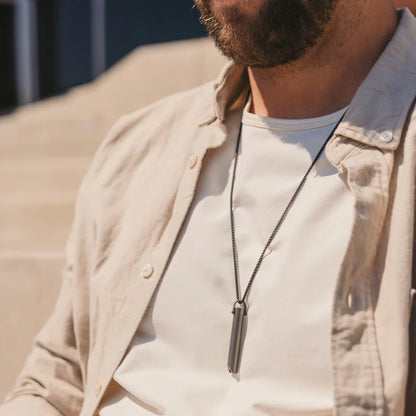 Resistance Necklace